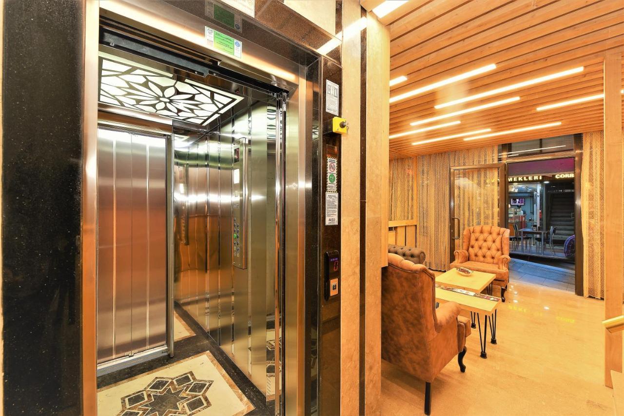Form Hotel Istanbul Bagian luar foto