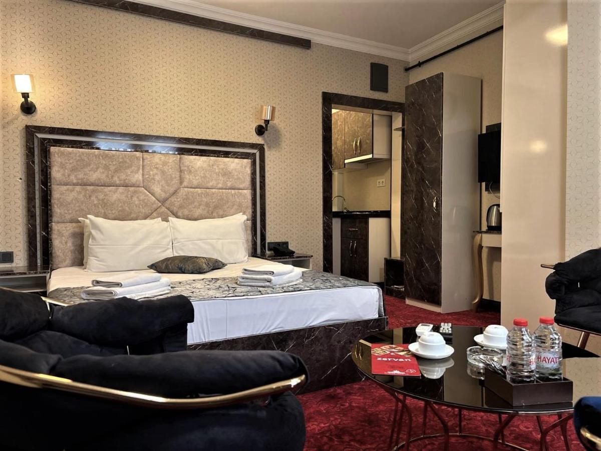Form Hotel Istanbul Bagian luar foto