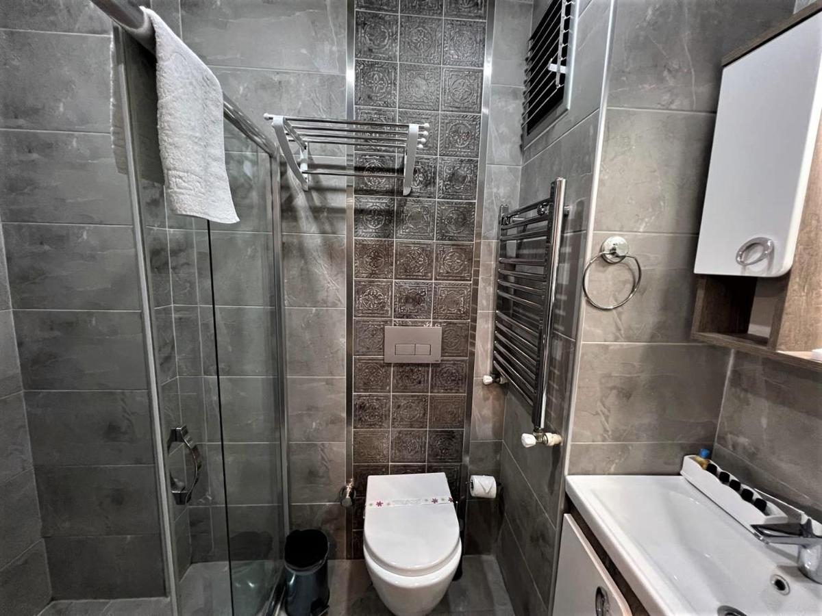 Form Hotel Istanbul Bagian luar foto