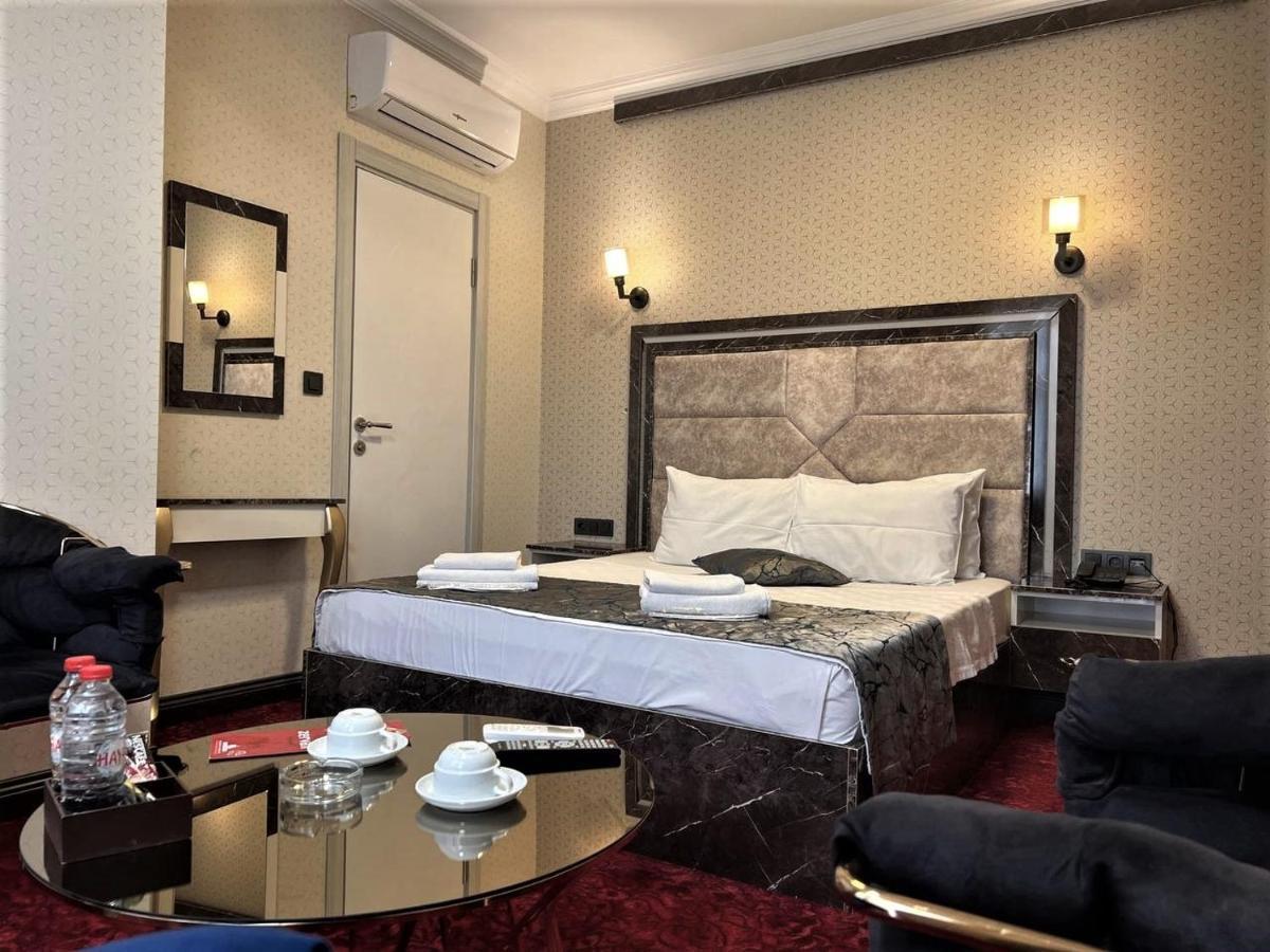 Form Hotel Istanbul Bagian luar foto